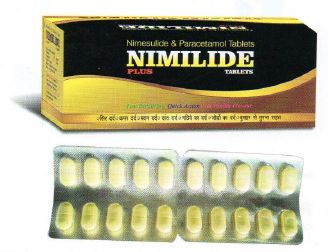 Nimilide Plus Tablets