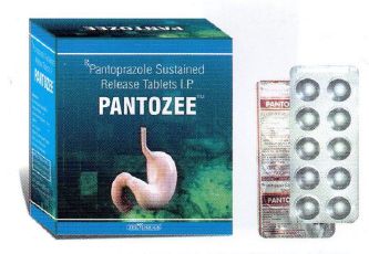 Pantozee Tablets