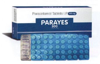 Parayes-500 Tablets