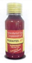 Parayes-XT Suspension