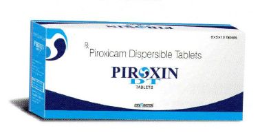 Piroxin DT Tablets