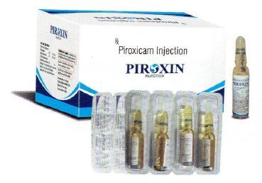 Piroxin Injection