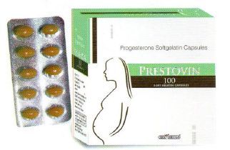 Prestovin 100 Tablets