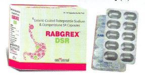 Rabgrex-DSR Tablets