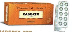Rabgrex Tablets