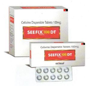 Seefix 100 DT Tablets