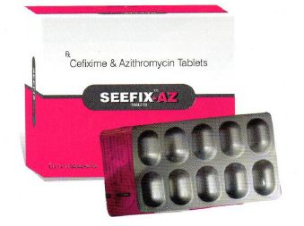 Seefix-AZ Tablets