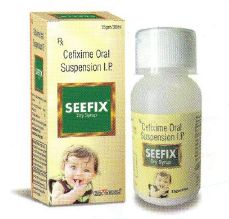 Seefix Dry Syrup