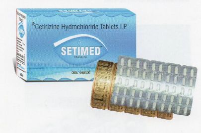 Setimed Tablets