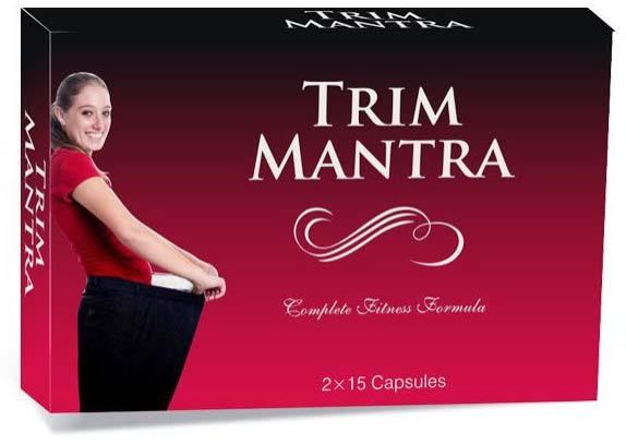Trim Mantra Capsules