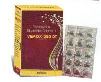 Vemox-250DT Tablets
