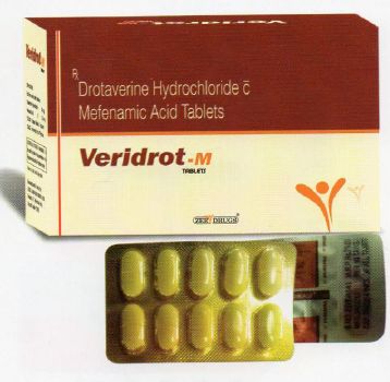 Veridrot-M Tablets