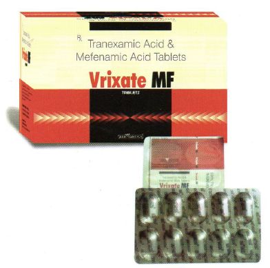 Vrixate Mf Tablets By Ks Exim Vrixate Mf Tablets From Ramanathapuram Tamil Nadu Id