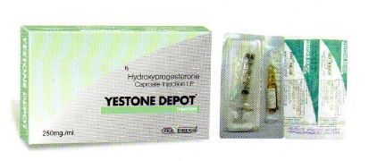 Yestone 250 Injection