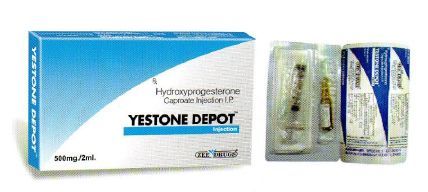 Yestone 500 Injection