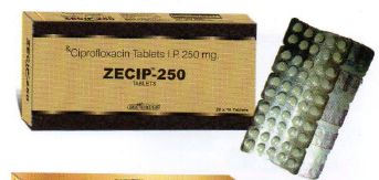 Zecip-250 Tablets