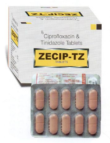 Zecip-TZ Tablets