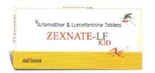 Zexnate-LF Kid Tablets