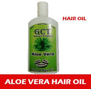 Alove Vera  Hair Oil