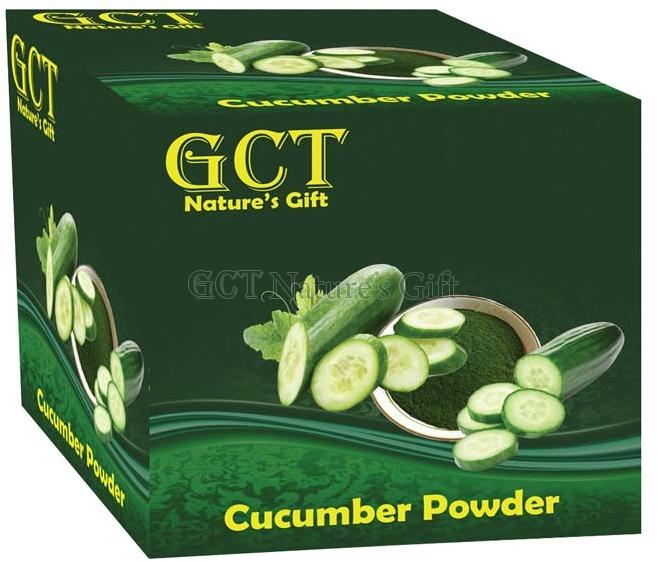 Cucumber Powder, for Food, Packaging Type : Plastic Box, Plastic Packet