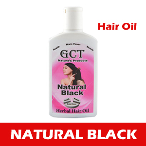 Natural Black Oil