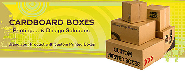 corrugated packaging boxes