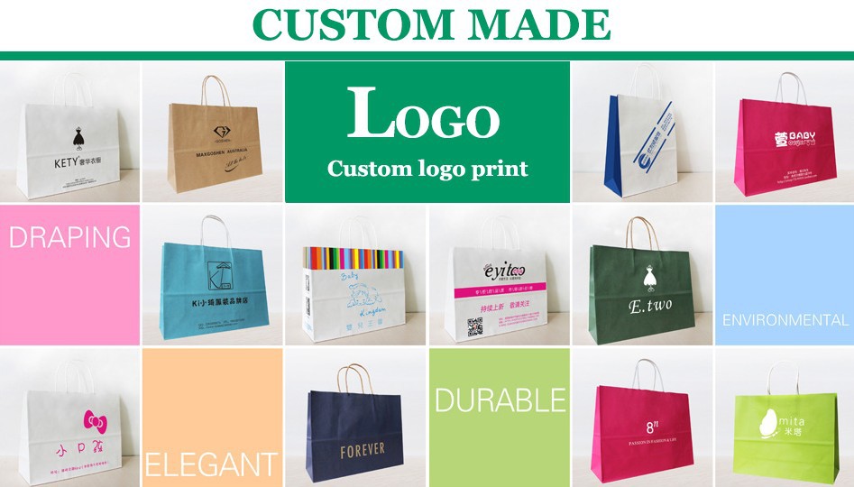 Promotion Paper Bags