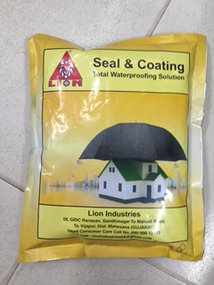 Cementitious Waterproofing Coating