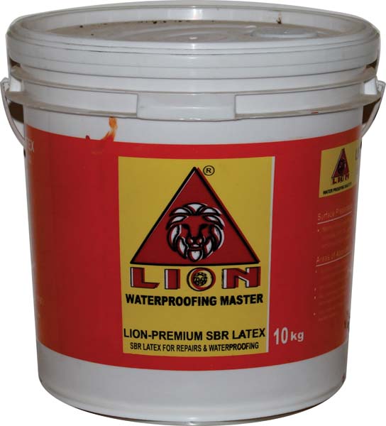 Premium SBR Latex Compound