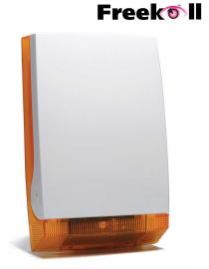 Freeko II Wireless Outdoor Universal Siren