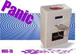HUS-7A Hold Up Emergency Panic Alarm