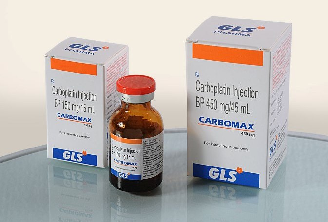 CARBOMAX injection