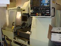 CNC VMC Machines
