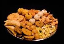 Maharashtrian Festival Foods