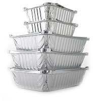 Aluminum Foil Food Container