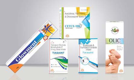 Pharmaceutical Carton Boxes
