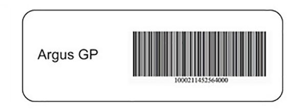 Argus General Purpose RFID Label