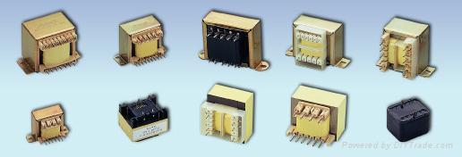 Pin Type Transformer