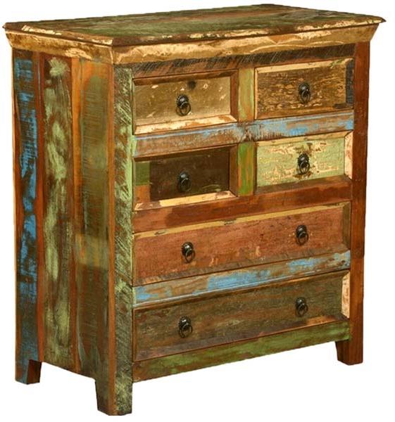 Ricycalwooden Chest Dr