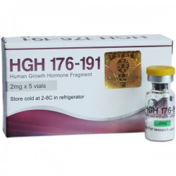 HGH Fragment 176-191 Injection