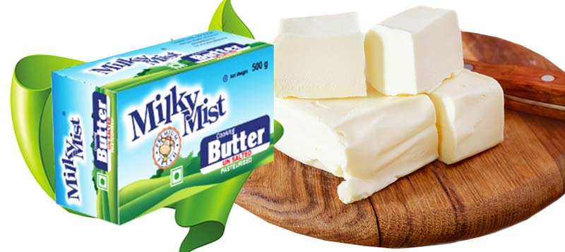 Milky Mist Cooking Butter