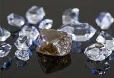 Uncut Rough Diamonds