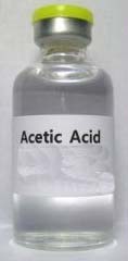 Acetic acid