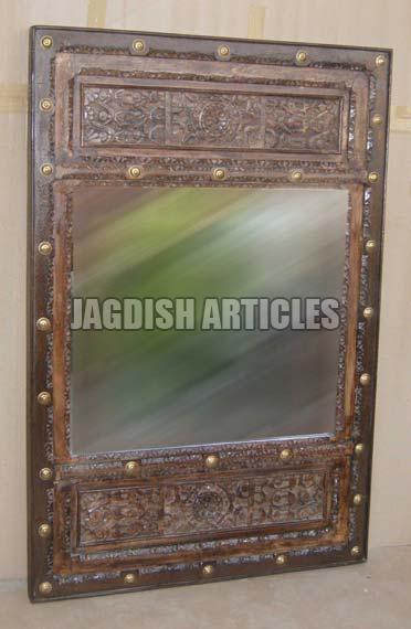 Hand Carving Mirror Frame