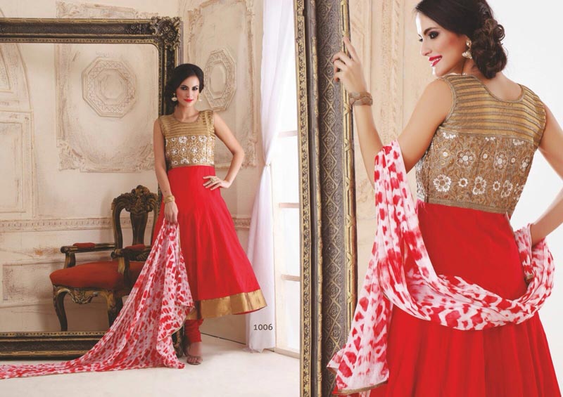 Anarkali suits