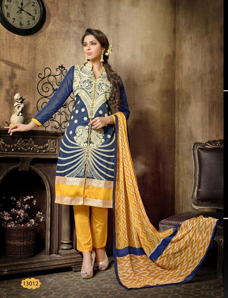Designer Embroidery Suits