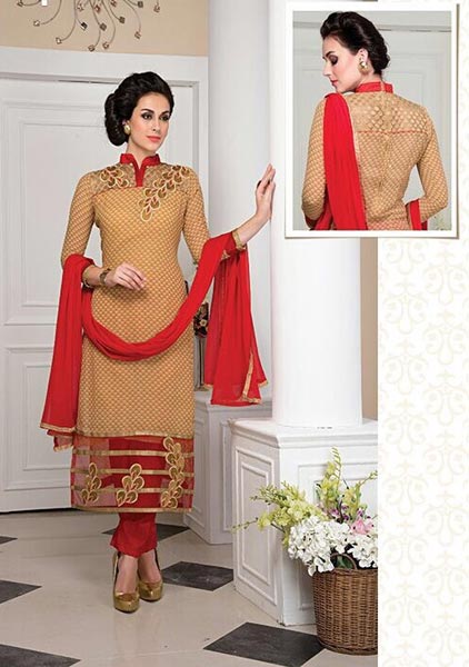 Fancy Salwar Suits