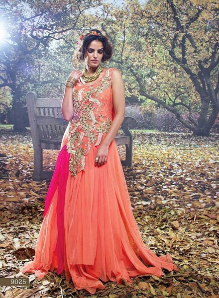 Party Wear Pink Fancy Wedding Dress, Size: XL at Rs 1680/piece in