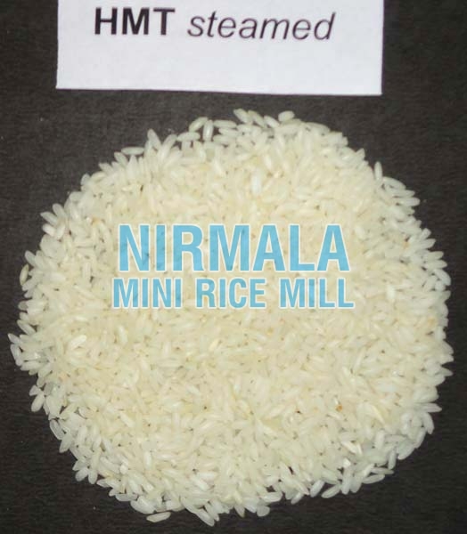 HMT Steamed Rice
