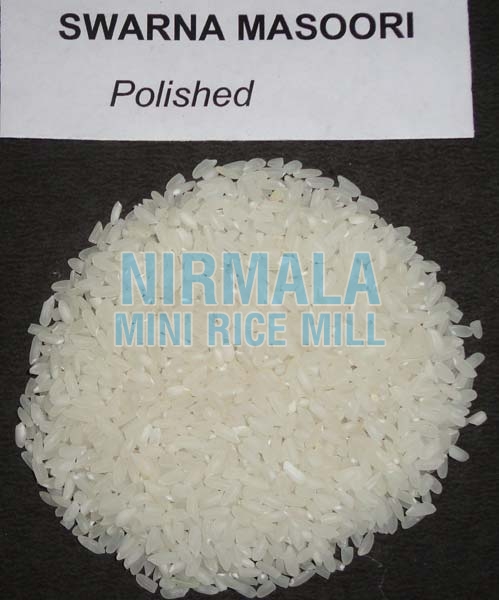 Swarna Masoori Polished Rice